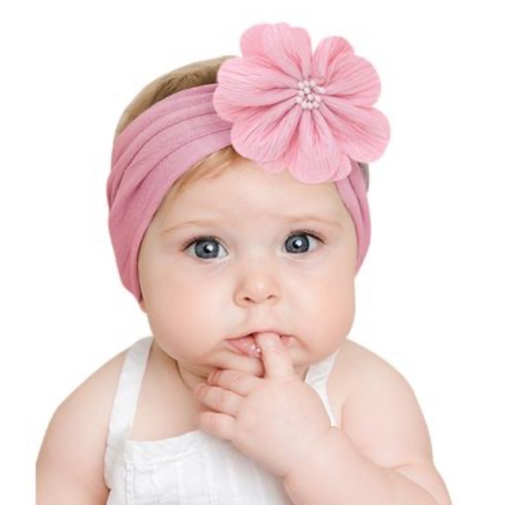 Infant/toddler headband